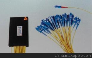 海森电子通用型盒式光分路器 光纤通讯的可靠之选